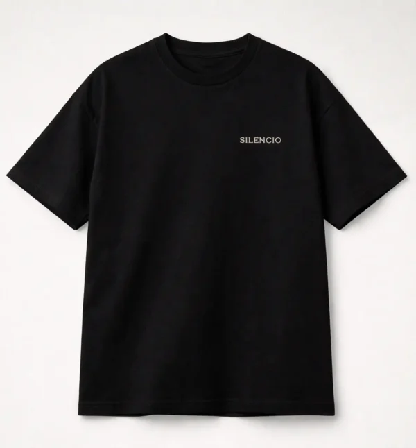 Camiseta Silent Lion - Imagen 2