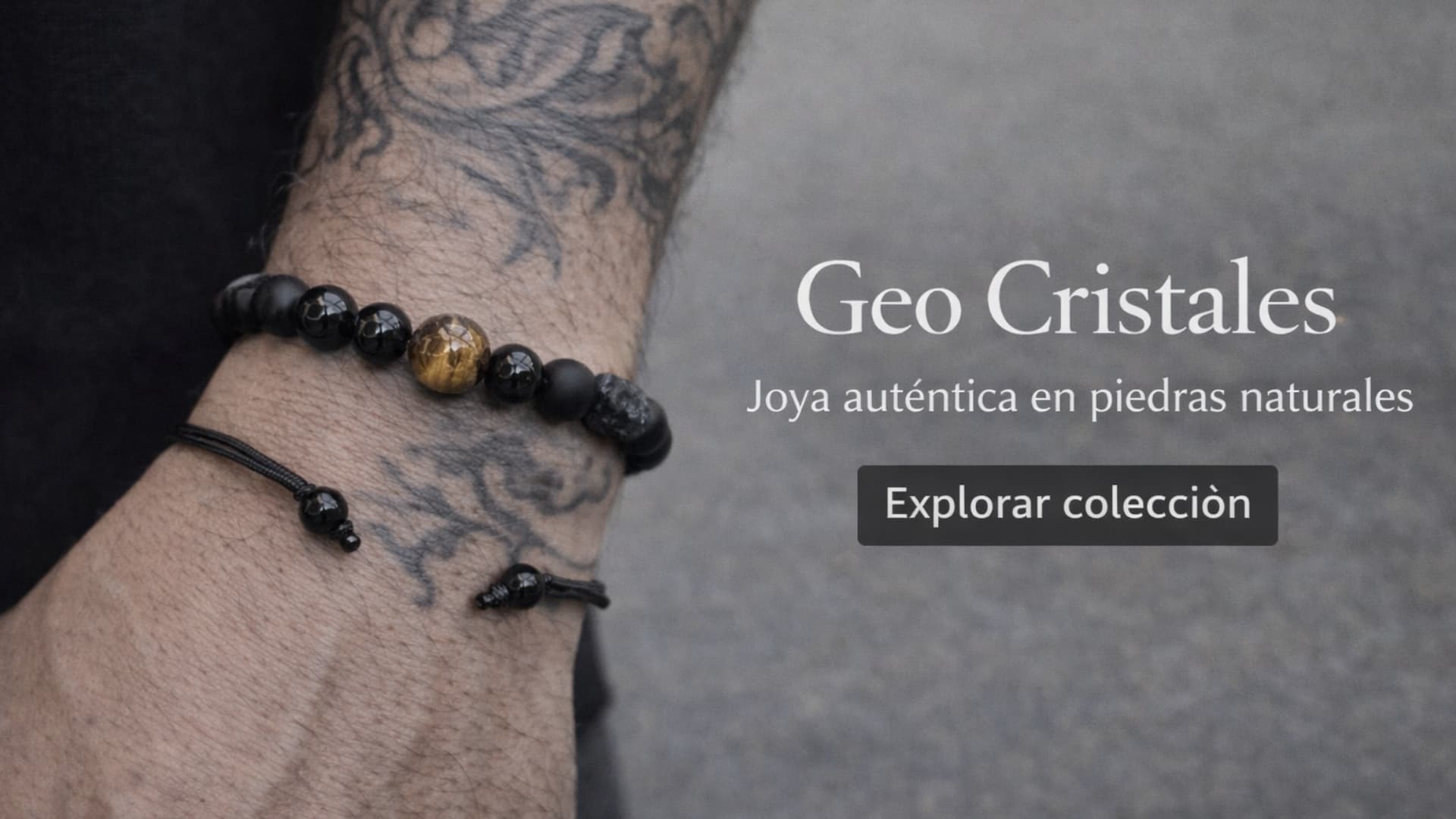 geocristales